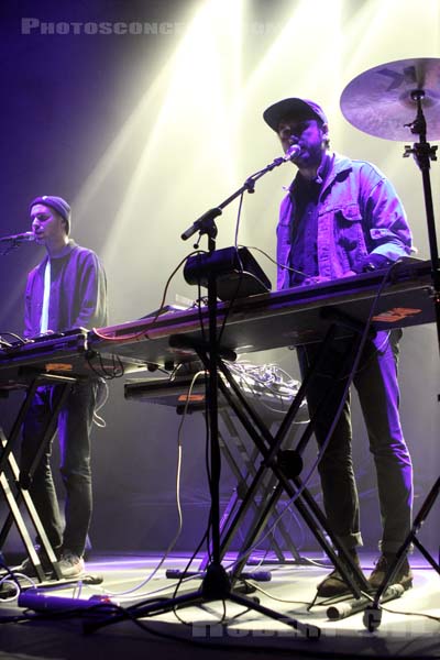 JOHN TALABOT - 2012-12-18 - PARIS - CentQuatre - Nef Curial - Oriol Riverola